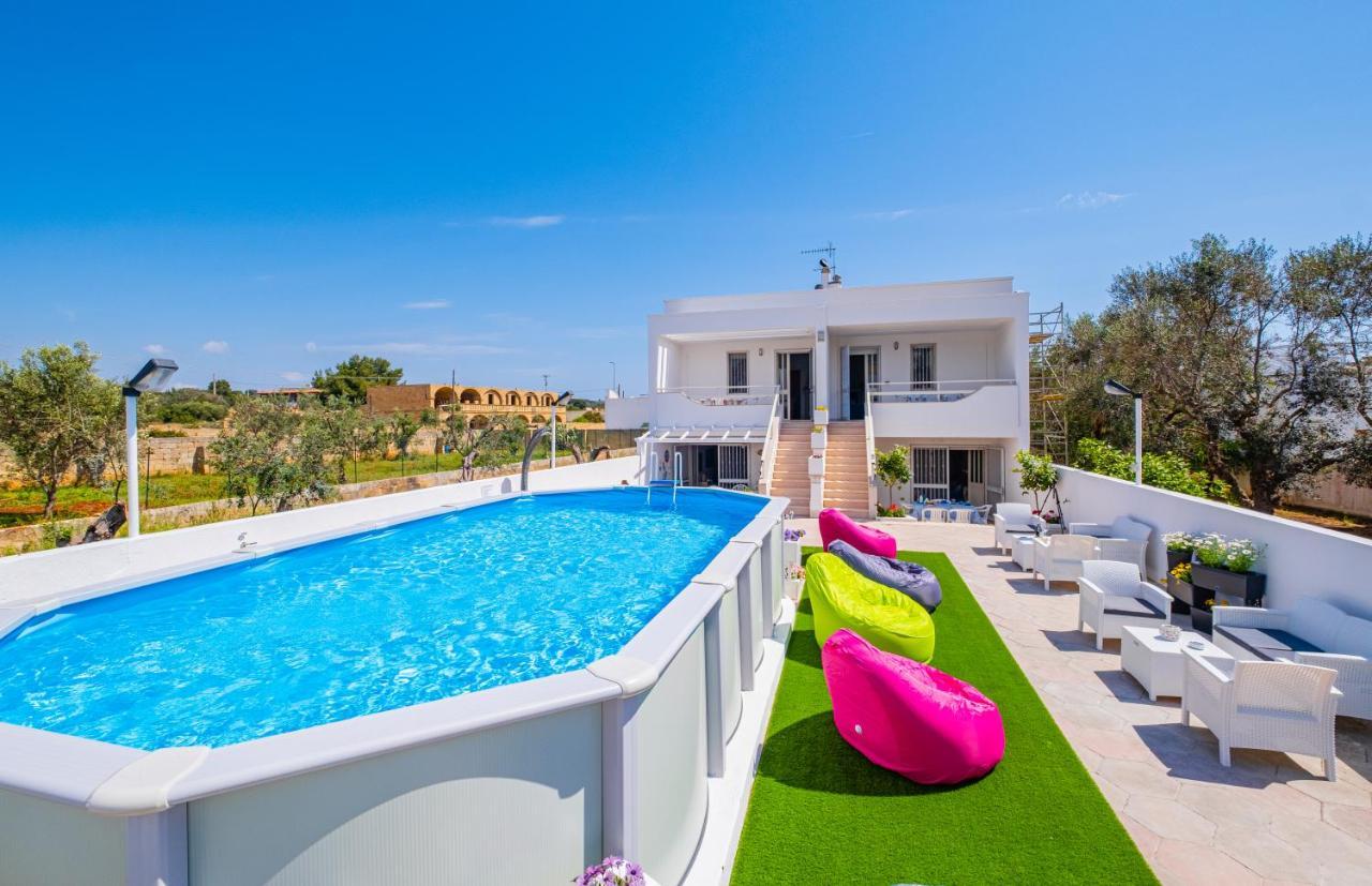 Chiara & Giulia Apartments By Hdsalento Santa Maria di Leuca Extérieur photo