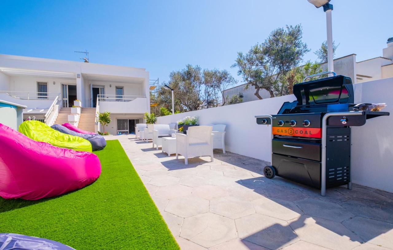 Chiara & Giulia Apartments By Hdsalento Santa Maria di Leuca Extérieur photo