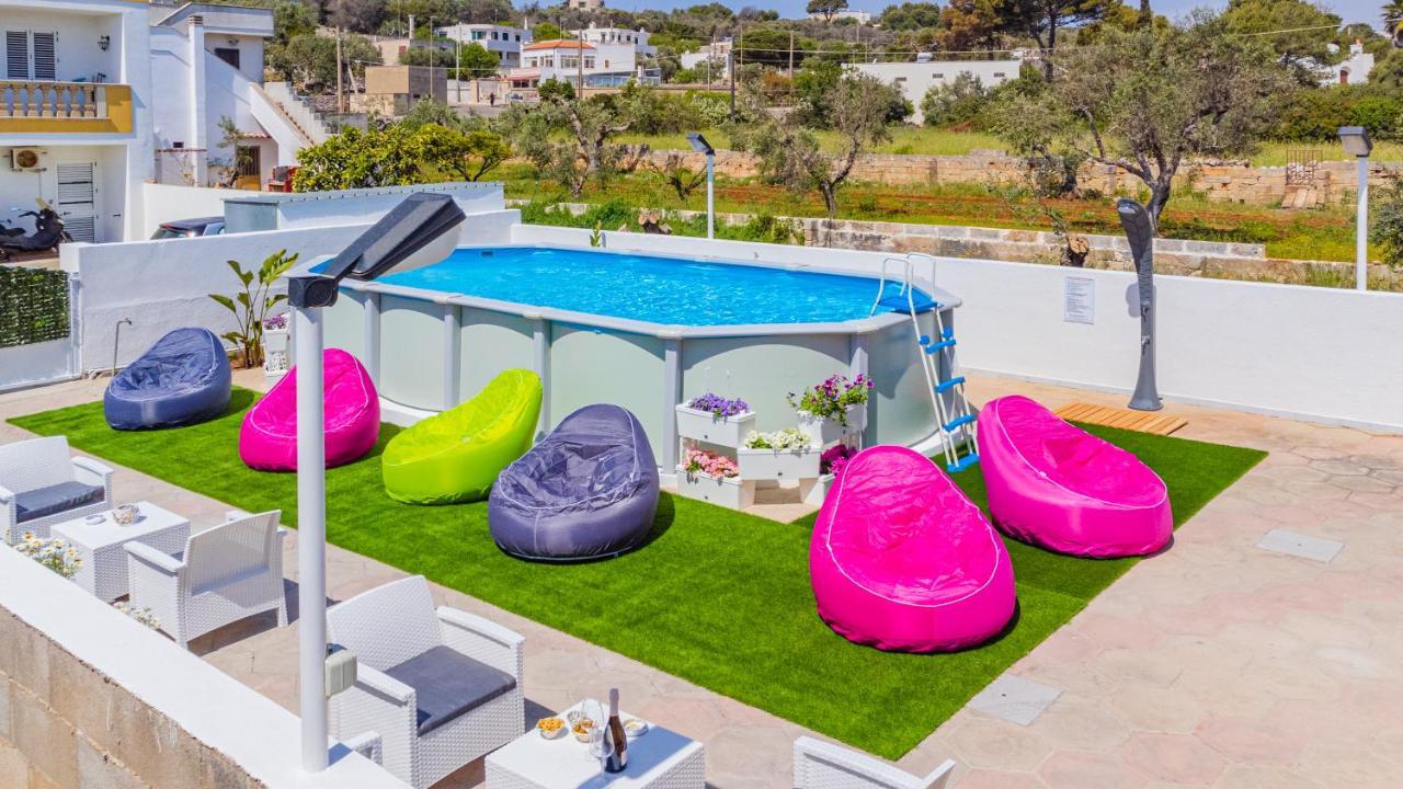 Chiara & Giulia Apartments By Hdsalento Santa Maria di Leuca Extérieur photo