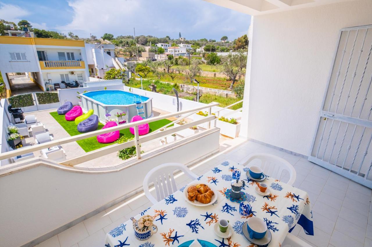 Chiara & Giulia Apartments By Hdsalento Santa Maria di Leuca Extérieur photo